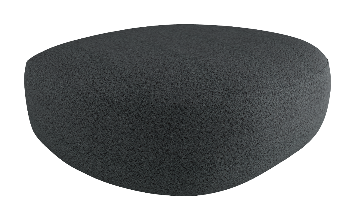 Sierra Pouf - 100 x 94 cm_Category D Fabrics_D082-T80