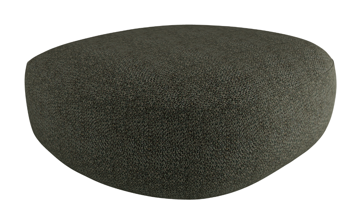 Sierra Pouf - 100 x 94 cm_Category F Fabrics_F105-T80