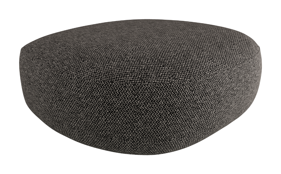 Sierra Pouf - 100 x 94 cm_Category F Fabrics_F107-T80