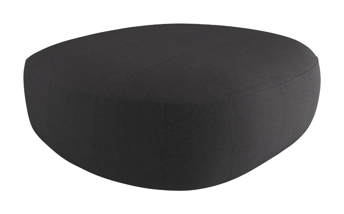 Sierra Pouf - 100 x 94 cm_Category B Fabrics_B060-T90