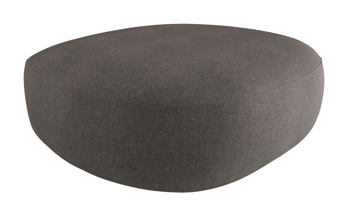 Sierra Pouf - 100 x 94 cm_Category B Fabrics_B142-T90