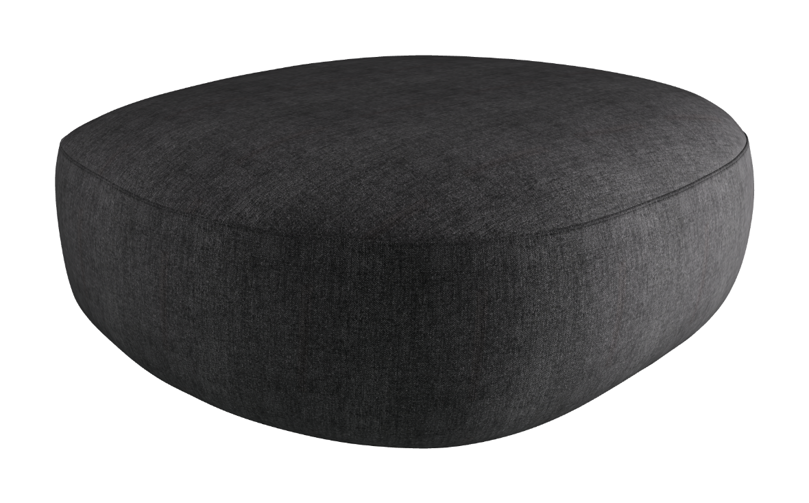 Sierra Pouf - 100 x 94 cm_Category D Fabrics_D053-T90