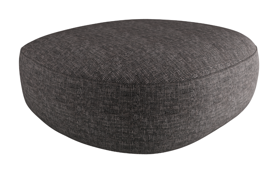 Sierra Pouf - 100 x 94 cm_Category D Fabrics_D098-T90