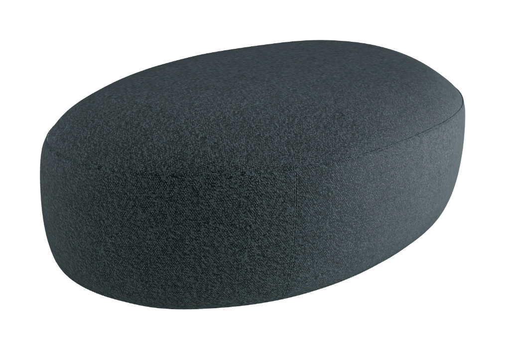 Sierra Pouf - 120 x 80 cm_Fabric_B245