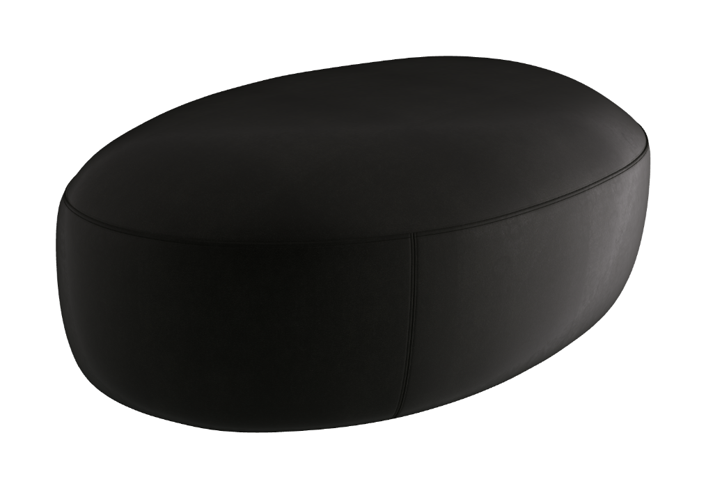 Sierra Pouf - 120 x 80 cm_Fabric_B932