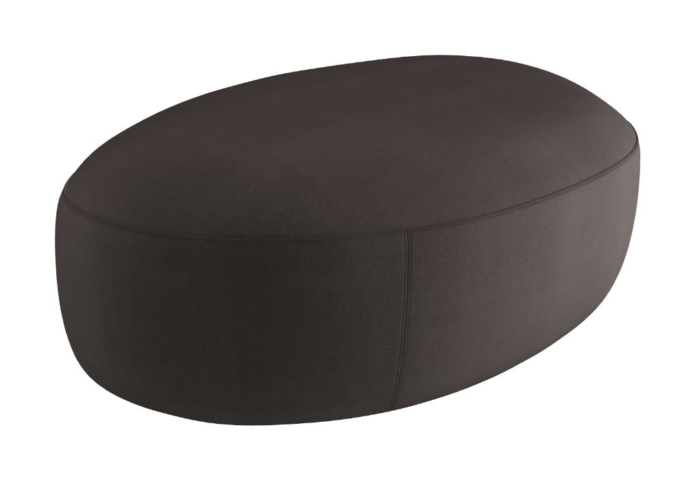 Sierra Pouf - 120 x 80 cm_Category F Fabrics_F019-T30