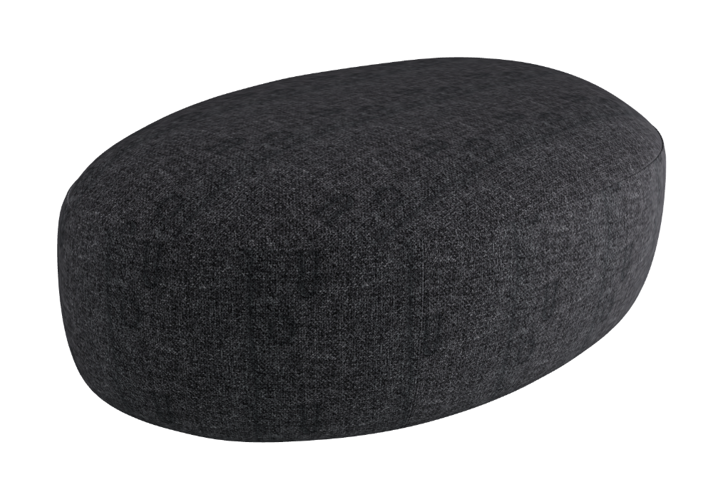 Sierra Pouf - 120 x 80 cm_Category D Fabrics_D087-T50