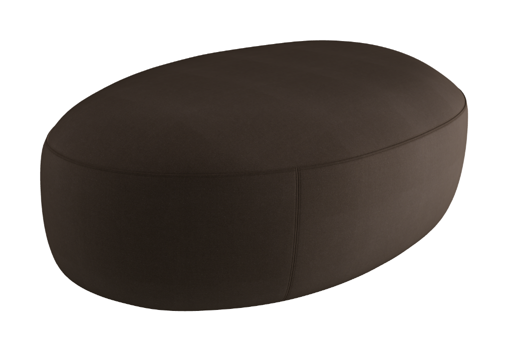 Sierra Pouf - 120 x 80 cm_Category F Fabrics_F020-T50