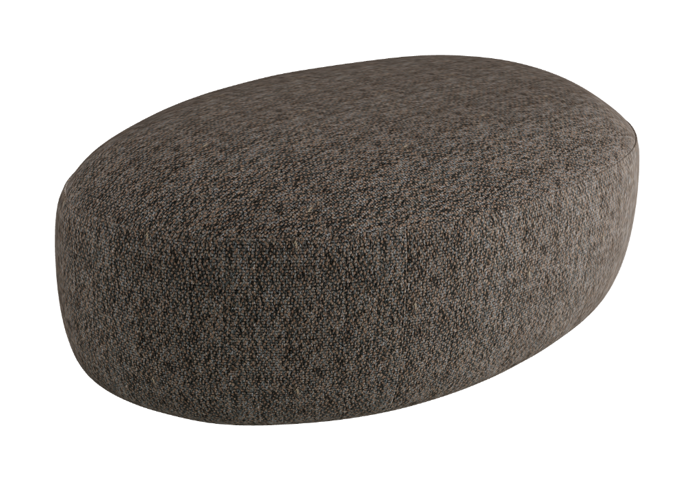 Sierra Pouf - 120 x 80 cm_Category F Fabrics_F104-T50