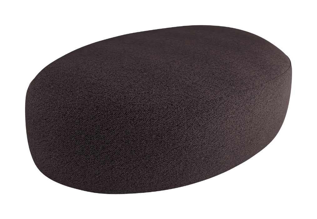 Sierra Pouf - 120 x 80 cm_Category A Fabrics_A174-T60