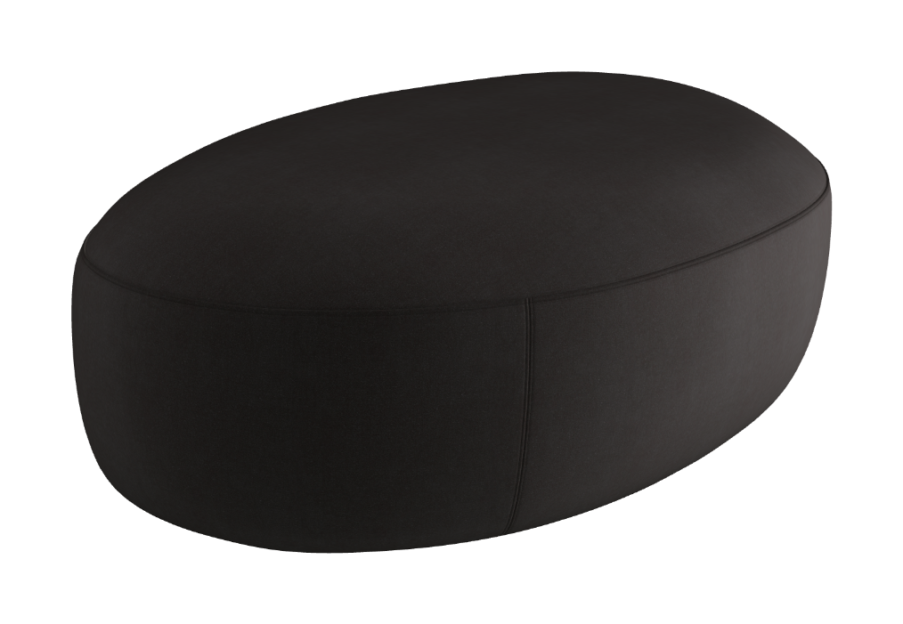 Sierra Pouf - 120 x 80 cm_Category F Fabrics_F014-T60