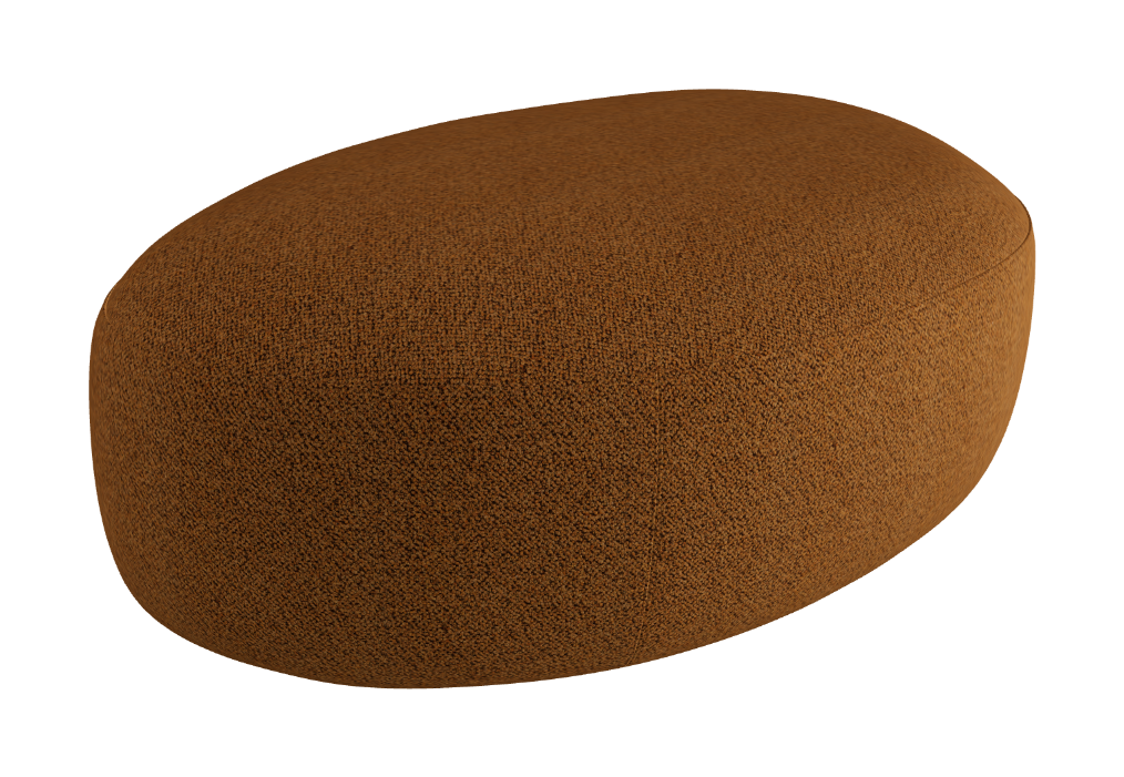 Sierra Pouf - 120 x 80 cm_Category A Fabrics_A175-T70