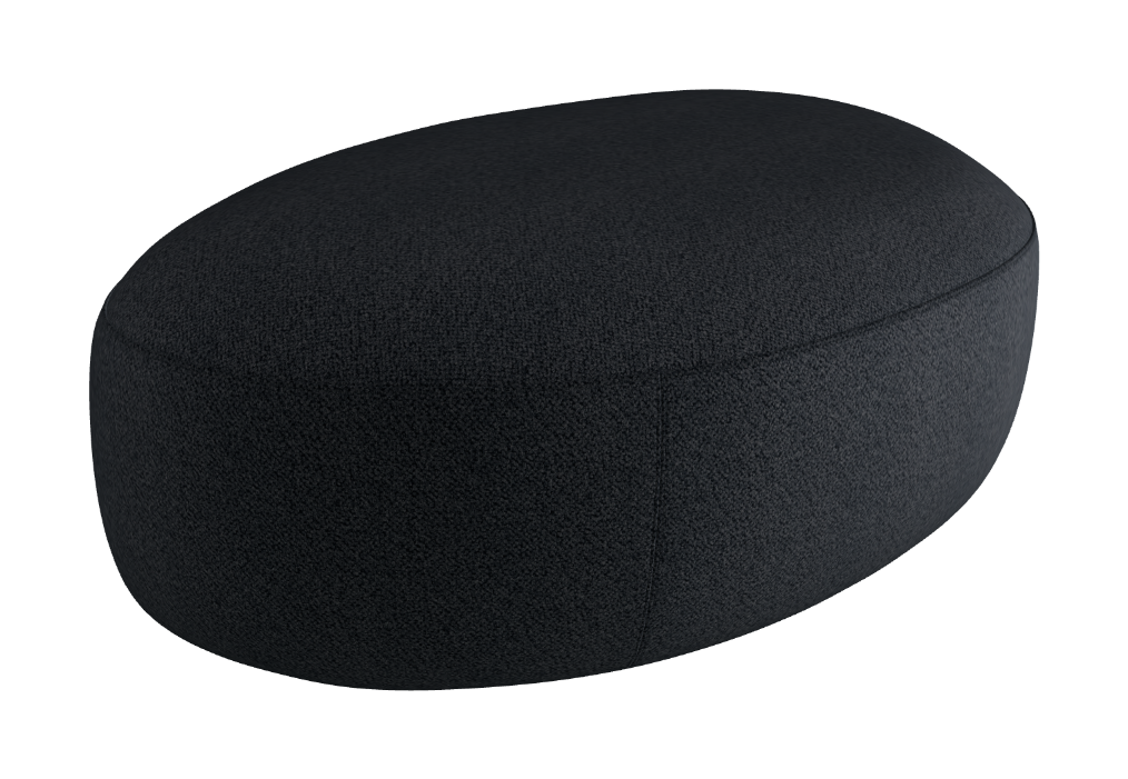 Sierra Pouf - 120 x 80 cm_Category A Fabrics_A177-T80