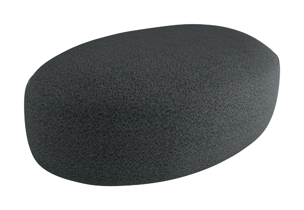 Sierra Pouf - 120 x 80 cm_Category D Fabrics_D082-T80