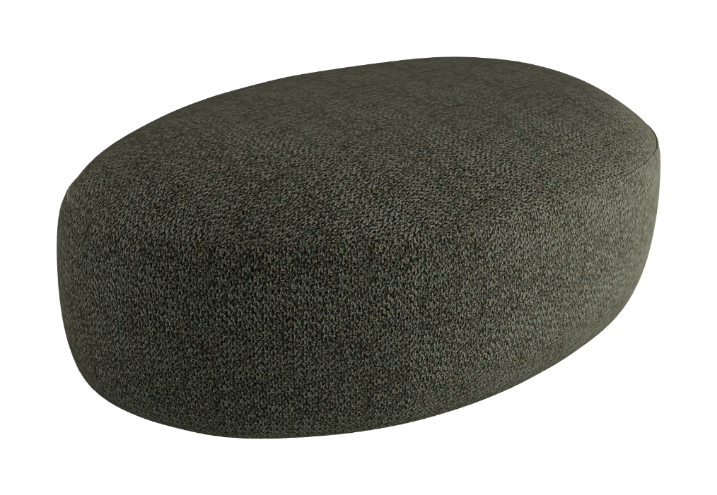 Sierra Pouf - 120 x 80 cm_Category F Fabrics_F105-T80