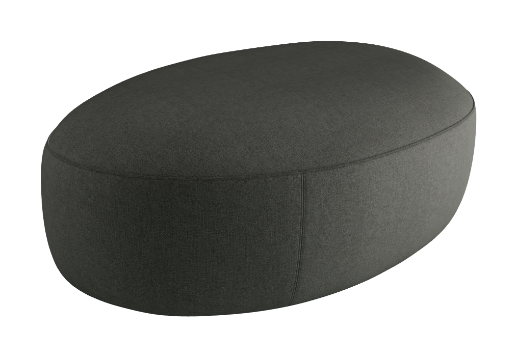 Sierra Pouf - 120 x 80 cm_Category A Fabrics_A156-T90