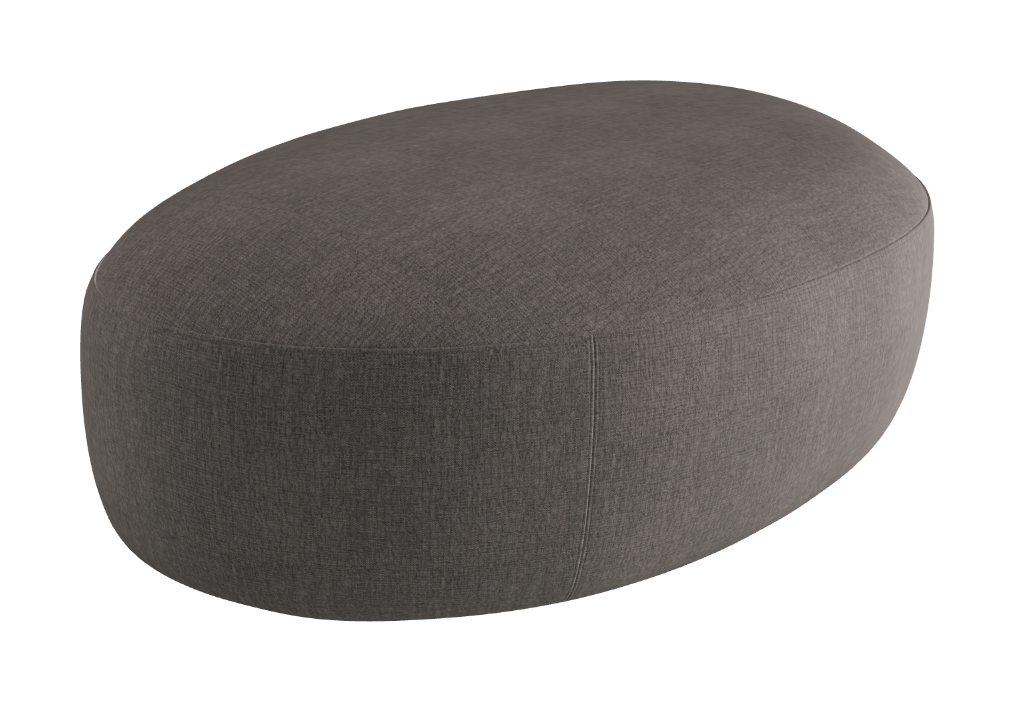 Sierra Pouf - 120 x 80 cm_Category B Fabrics_B142-T90