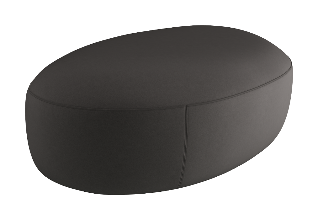 Sierra Pouf - 120 x 80 cm_Category B Fabrics_B147-T90