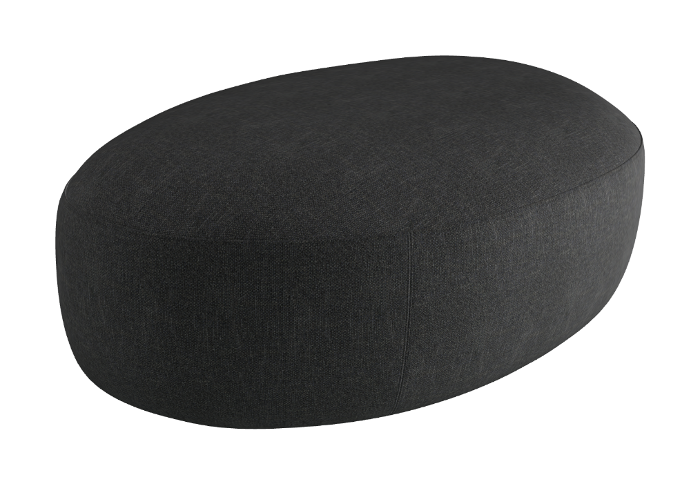 Sierra Pouf - 120 x 80 cm_Category D Fabrics_D031-T90