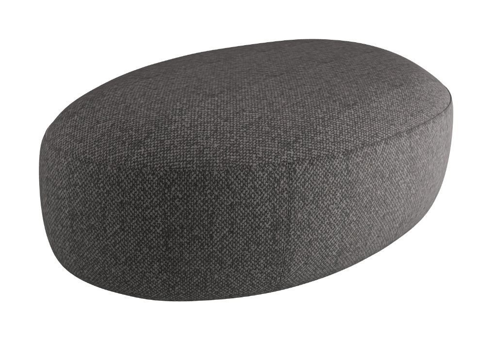 Sierra Pouf - 120 x 80 cm_Category D Fabrics_D047-T90