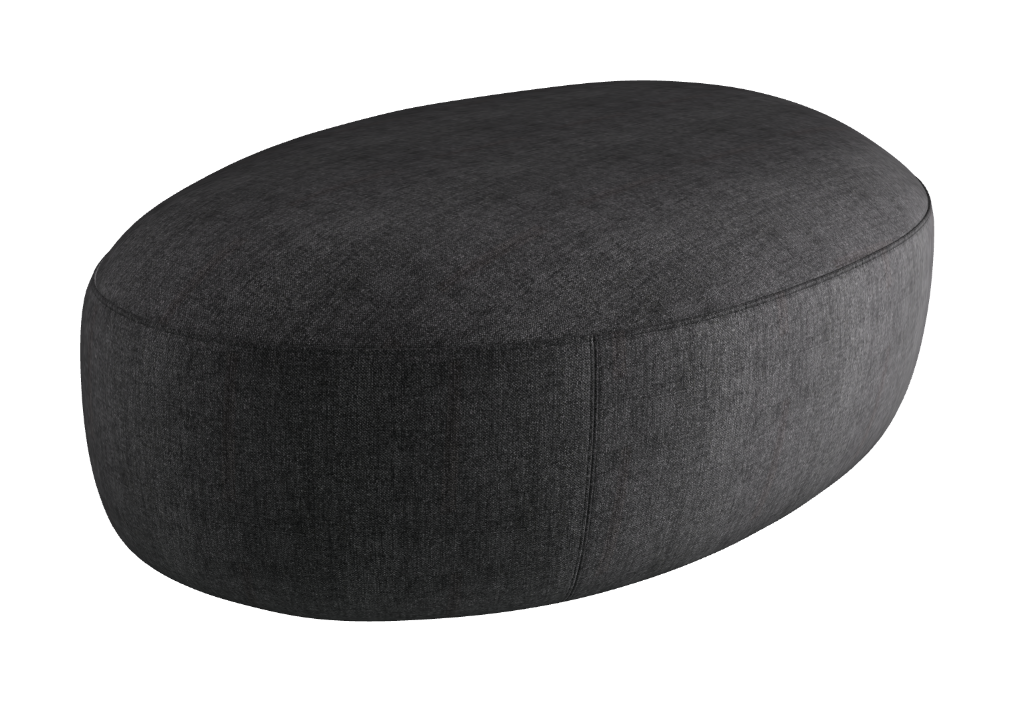 Sierra Pouf - 120 x 80 cm_Category D Fabrics_D053-T90