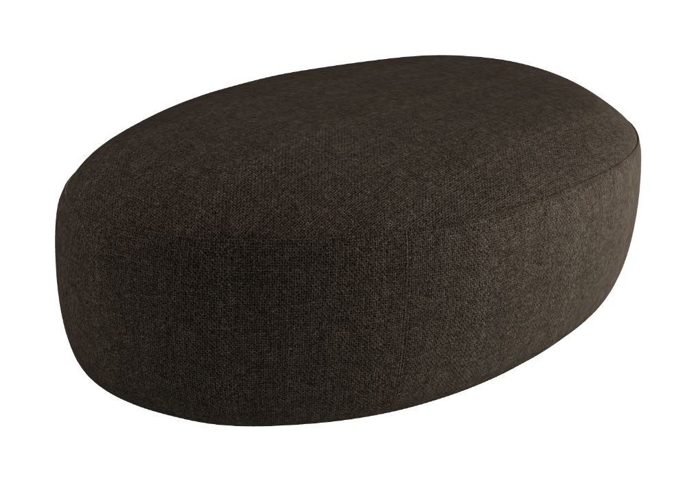 Sierra Pouf - 120 x 80 cm_Category D Fabrics_D085-T90