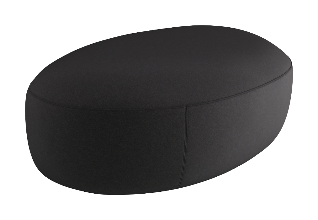 Sierra Pouf - 120 x 80 cm_Category F Fabrics_F017-T90