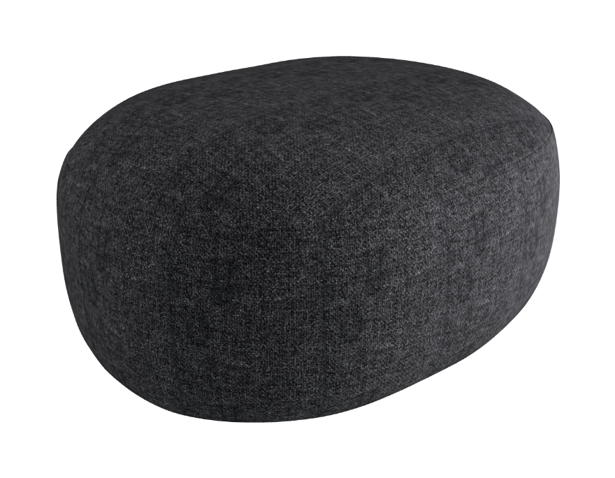 Sierra Pouf - 90 x 70 cm_Category D Fabrics_D087-T50