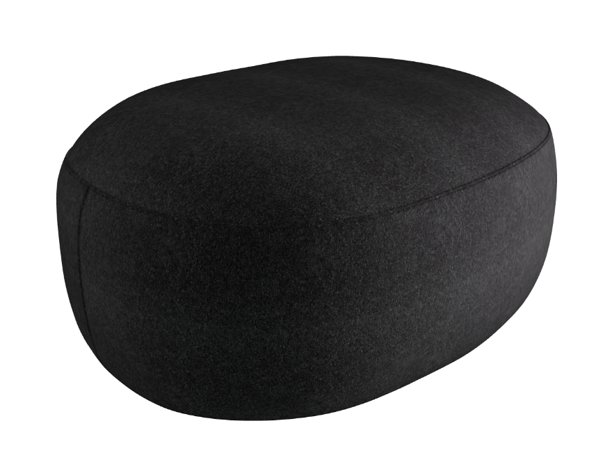 Sierra Pouf - 90 x 70 cm_Category D Fabrics_D022-T80
