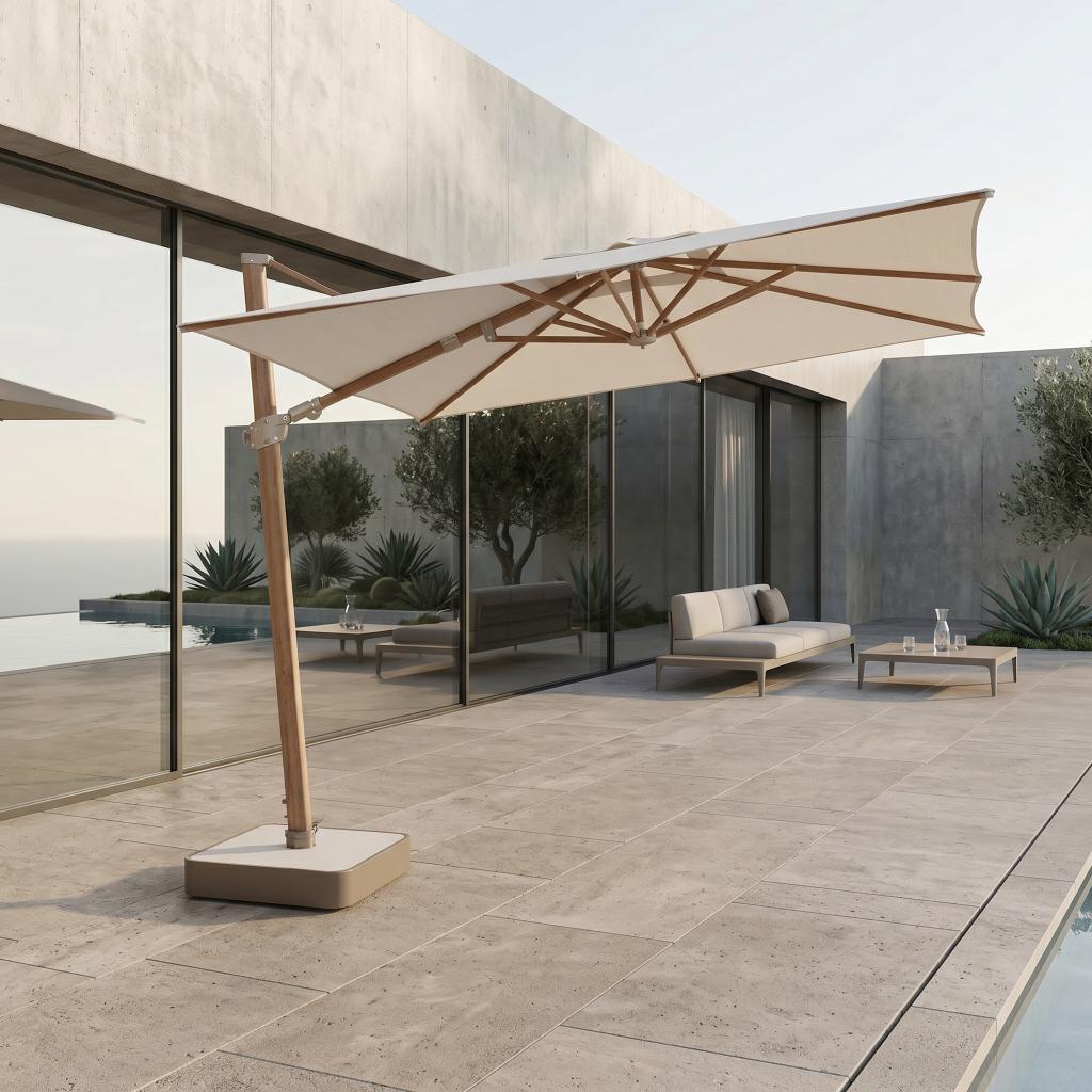 4 Seasons Outdoor Siesta Premium 300 x 300 cm