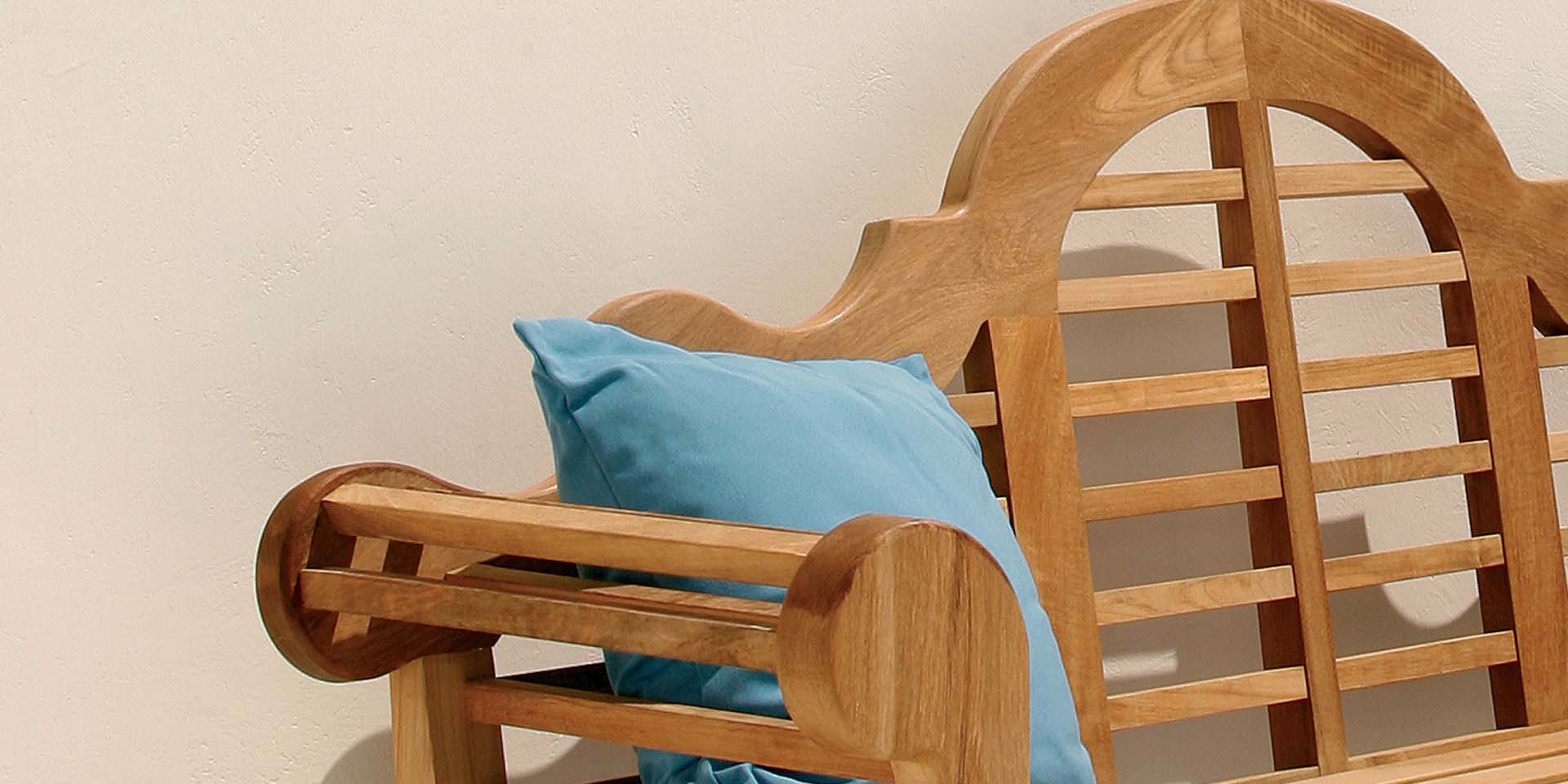 Barlow Tyrie Sissinghurst Seat