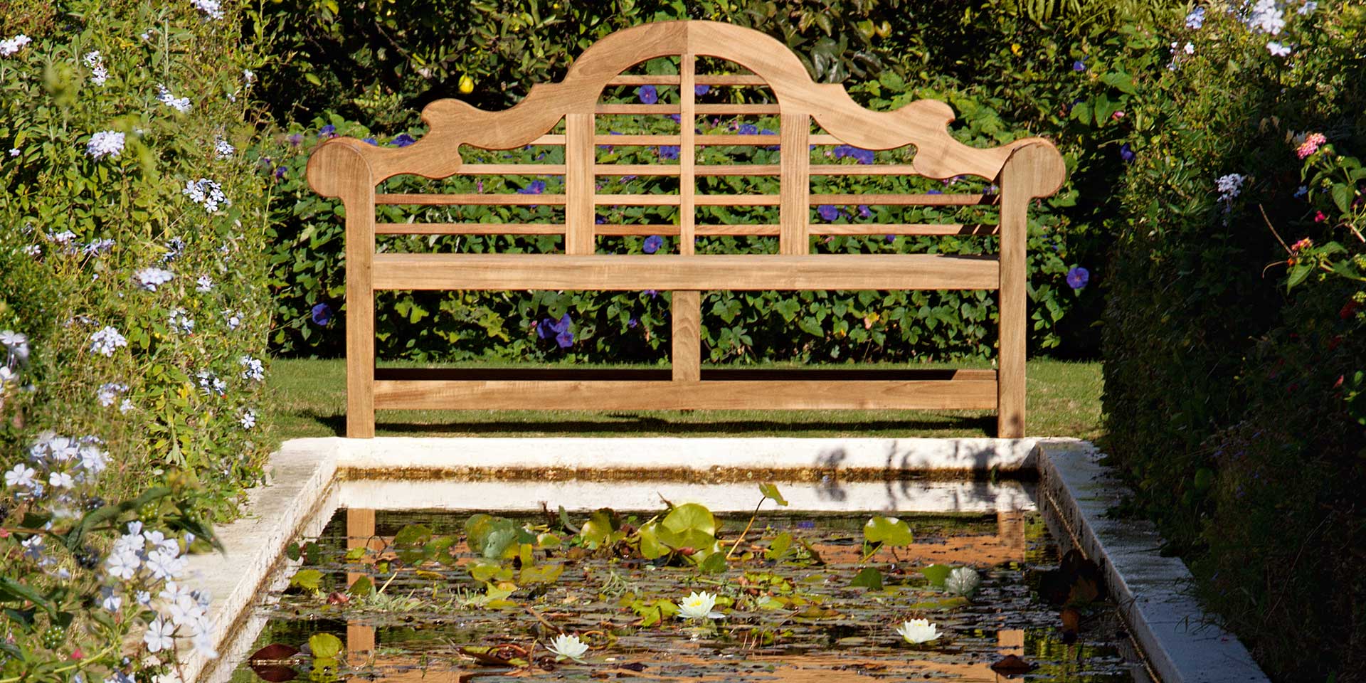 Barlow Tyrie Sissinghurst Seat