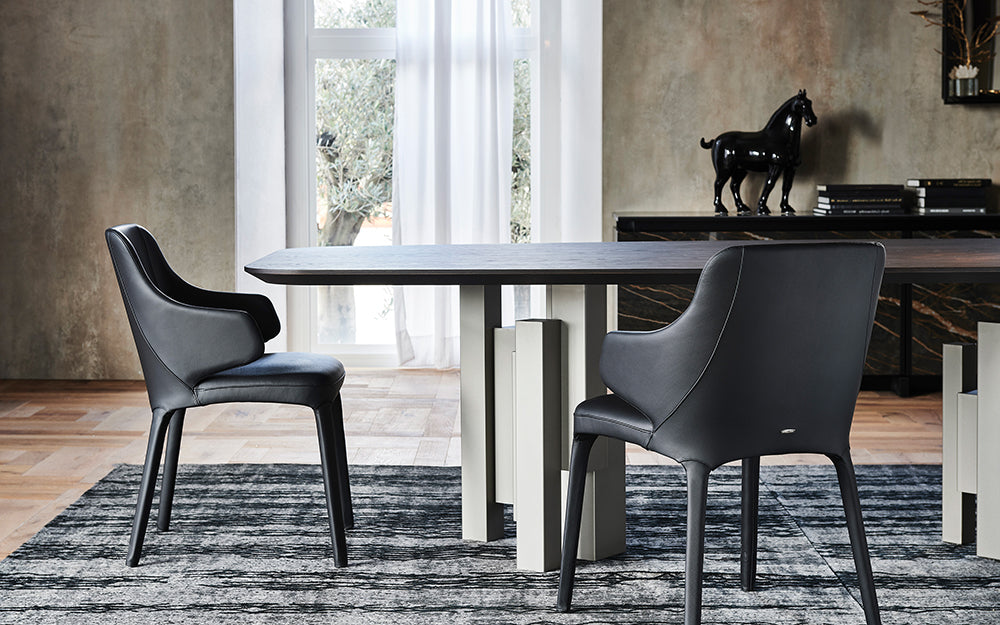 Cattelan Italia Skyline Keramik Dining Table