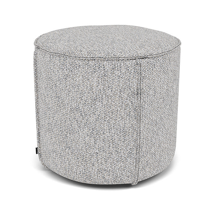 Manutti Touch Circular Pouf With 52 cm Width