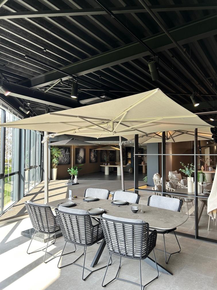 4 Seasons Outdoor Solaris Premium 270 x 270 cm