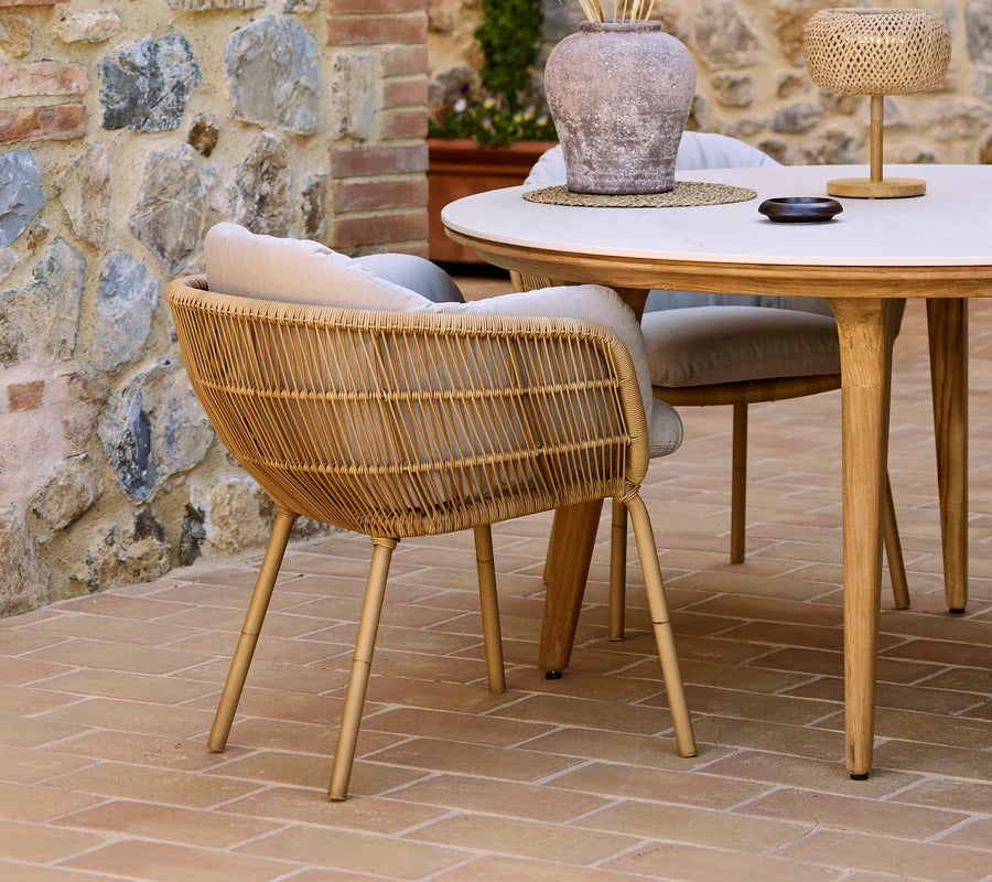 Cane-line Stay Chair Stackable