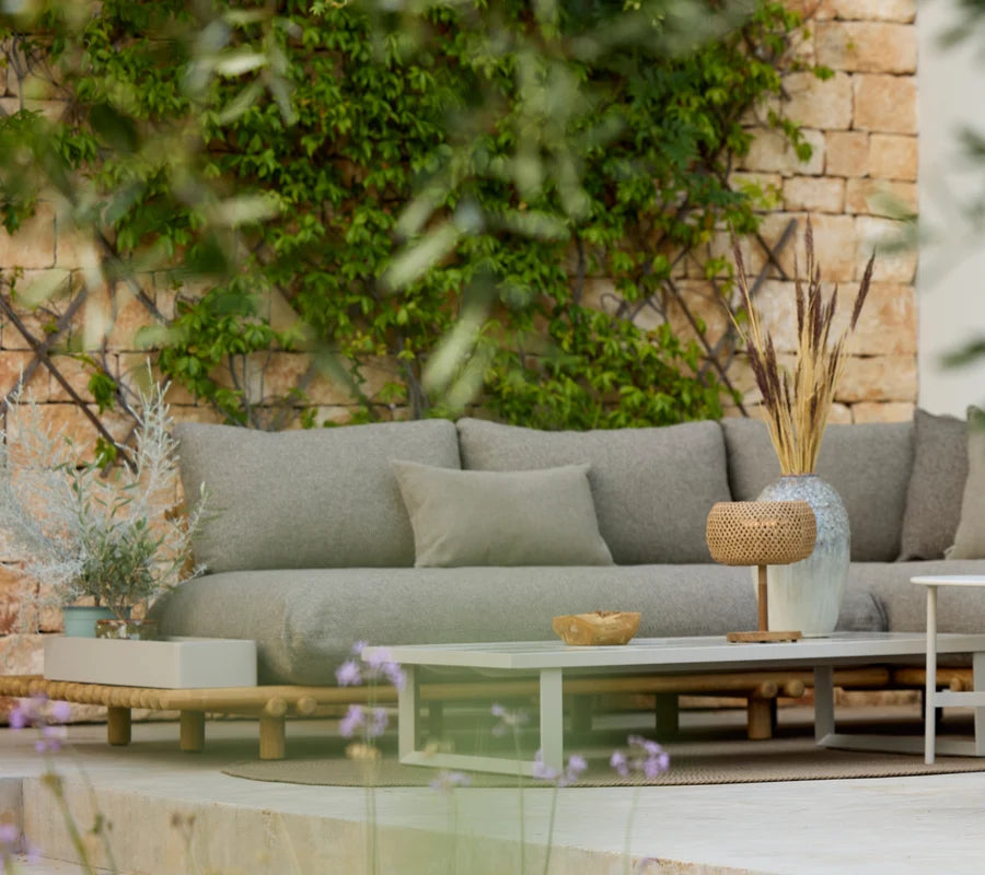 Cane-line Glaze Coffee Table Rectangular