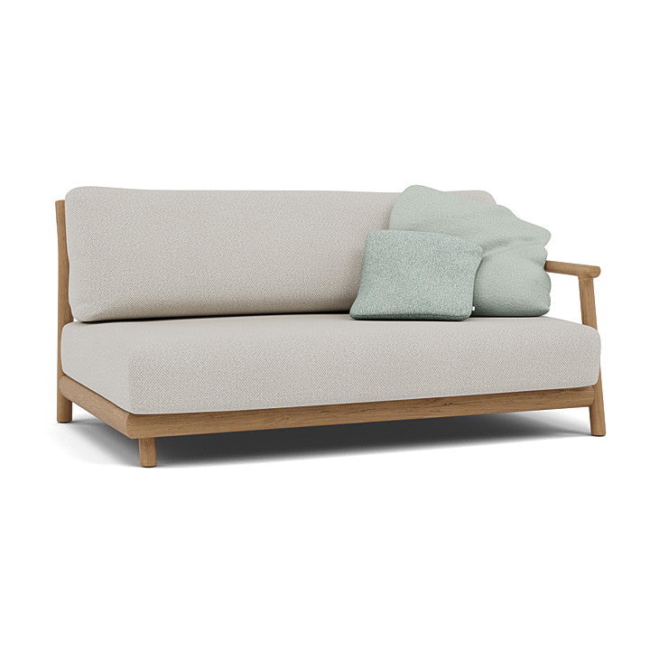 Manutti Muyu Left Corner Double Seating