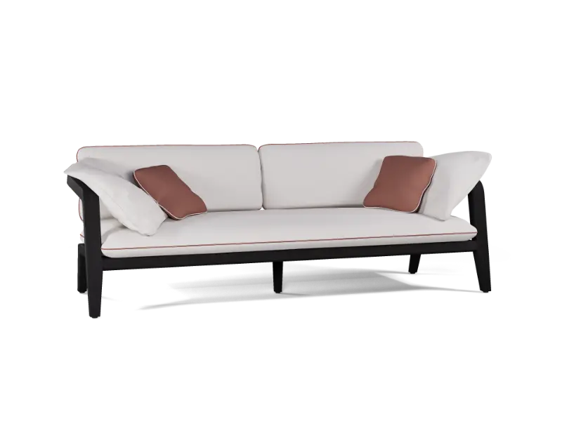 Manutti Sunrise 3 Seater Sofa