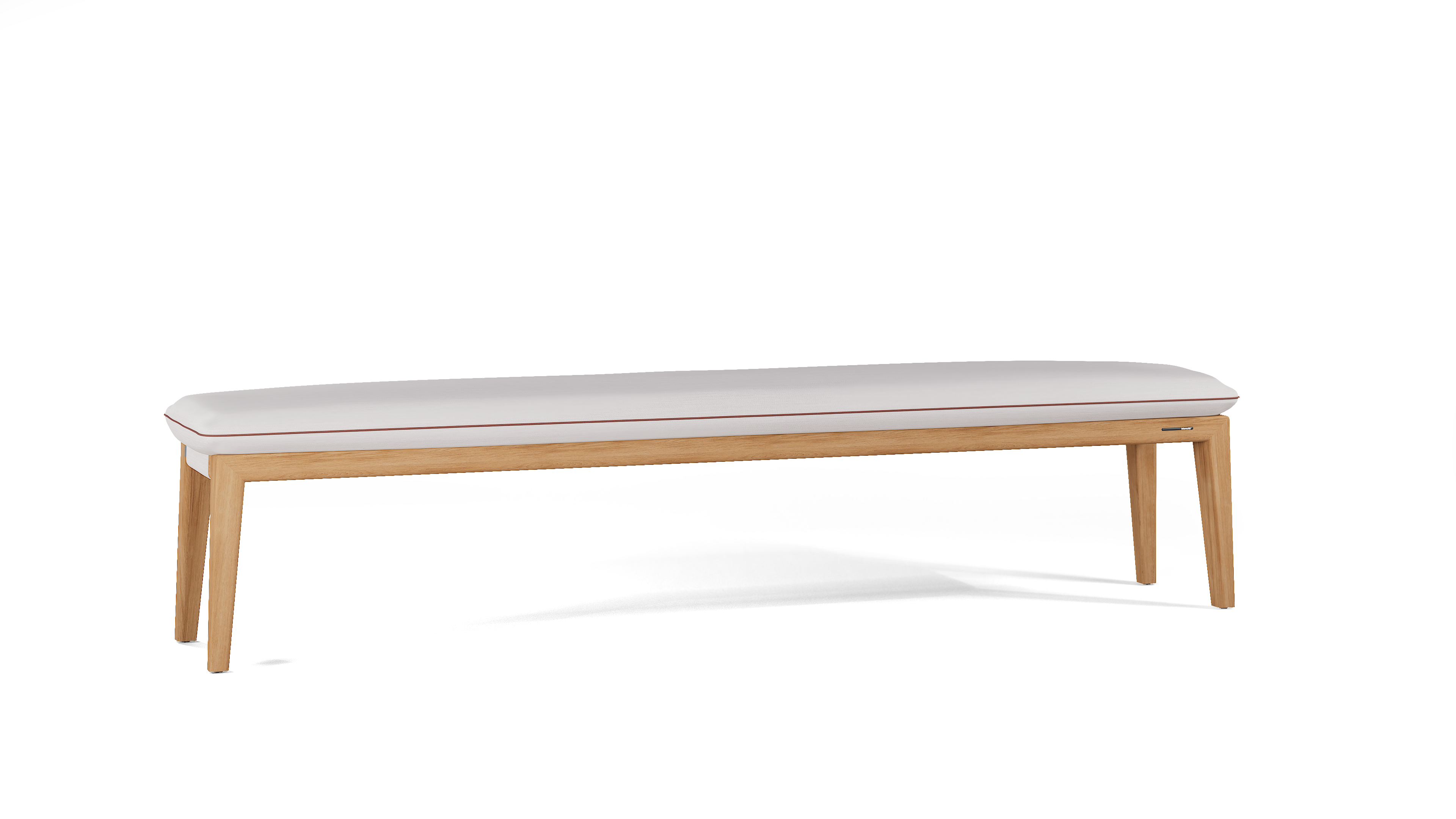 Manutti Sunrise Bench 300cm X 42cm