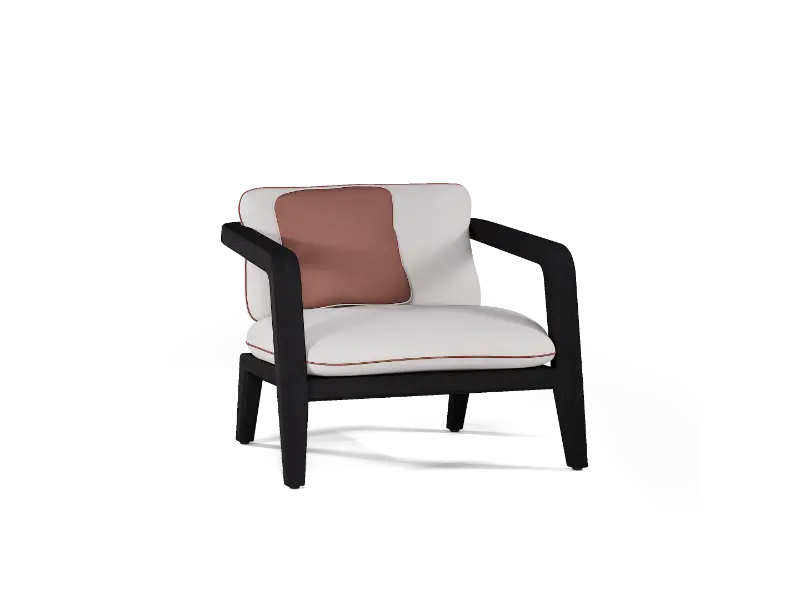 Manutti Sunrise Lounge chair