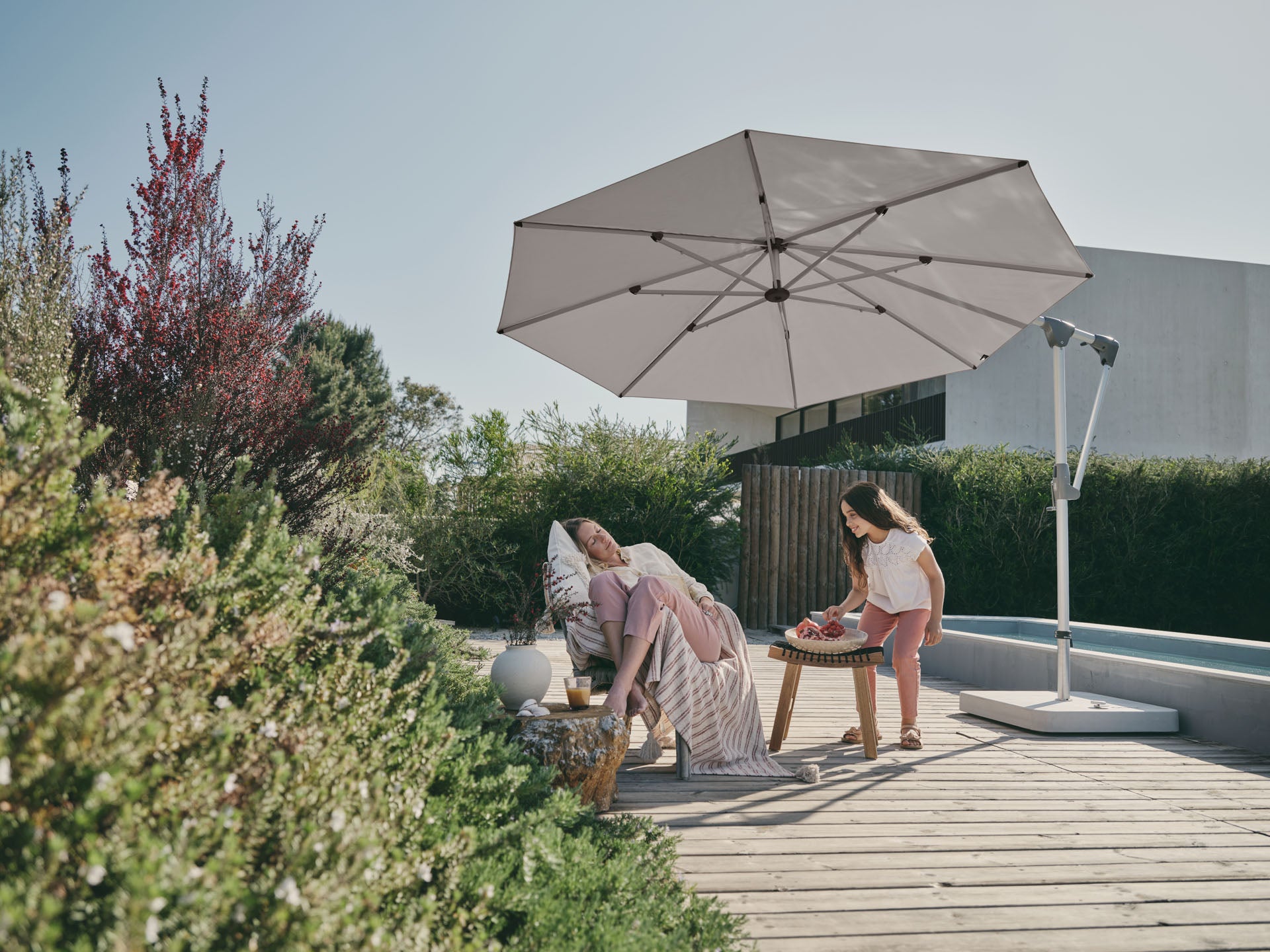 Glatz Sunwing 270x270 cm