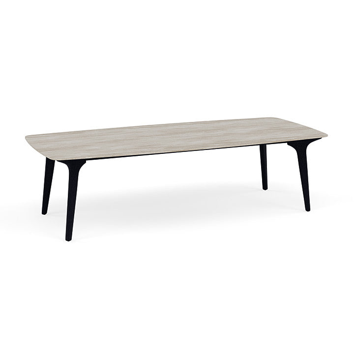 Manutti Torsa Dining Table 264 × 118 × 73h cm