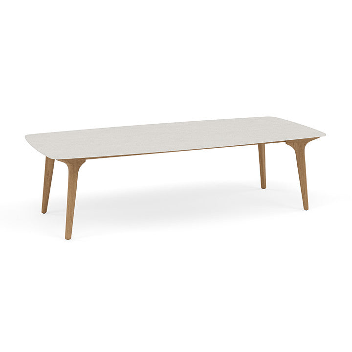 Manutti Torsa Dining Table 264 × 118 × 73h cm
