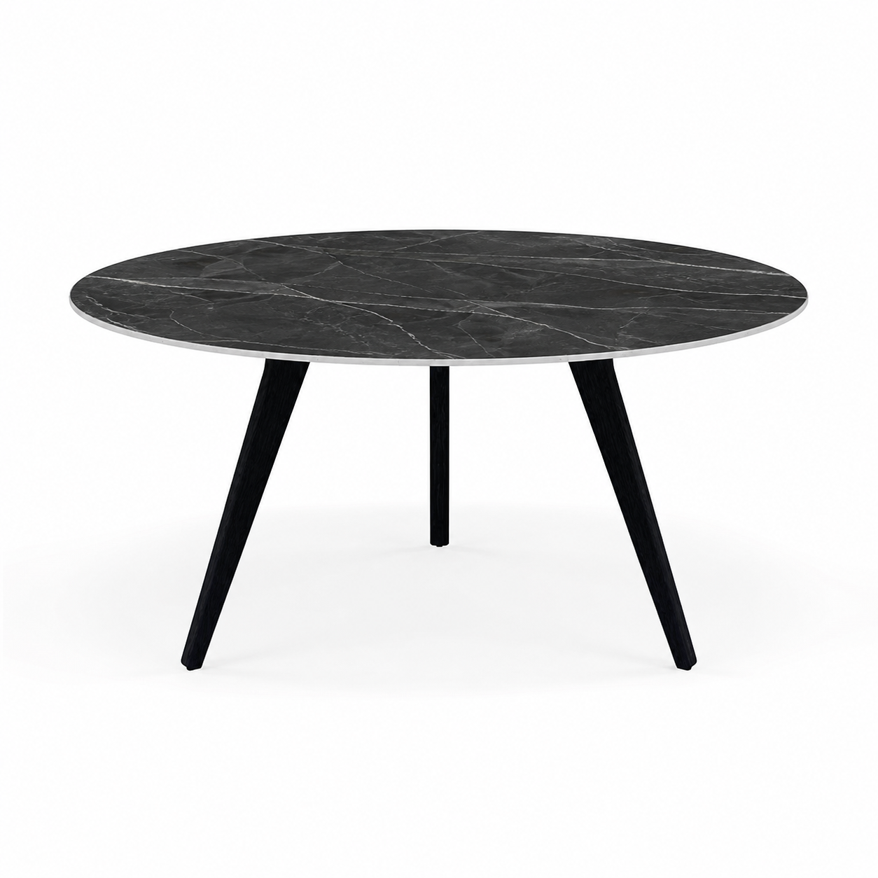Manutti Torsa Dining Table Round Ø148 × 73h cm