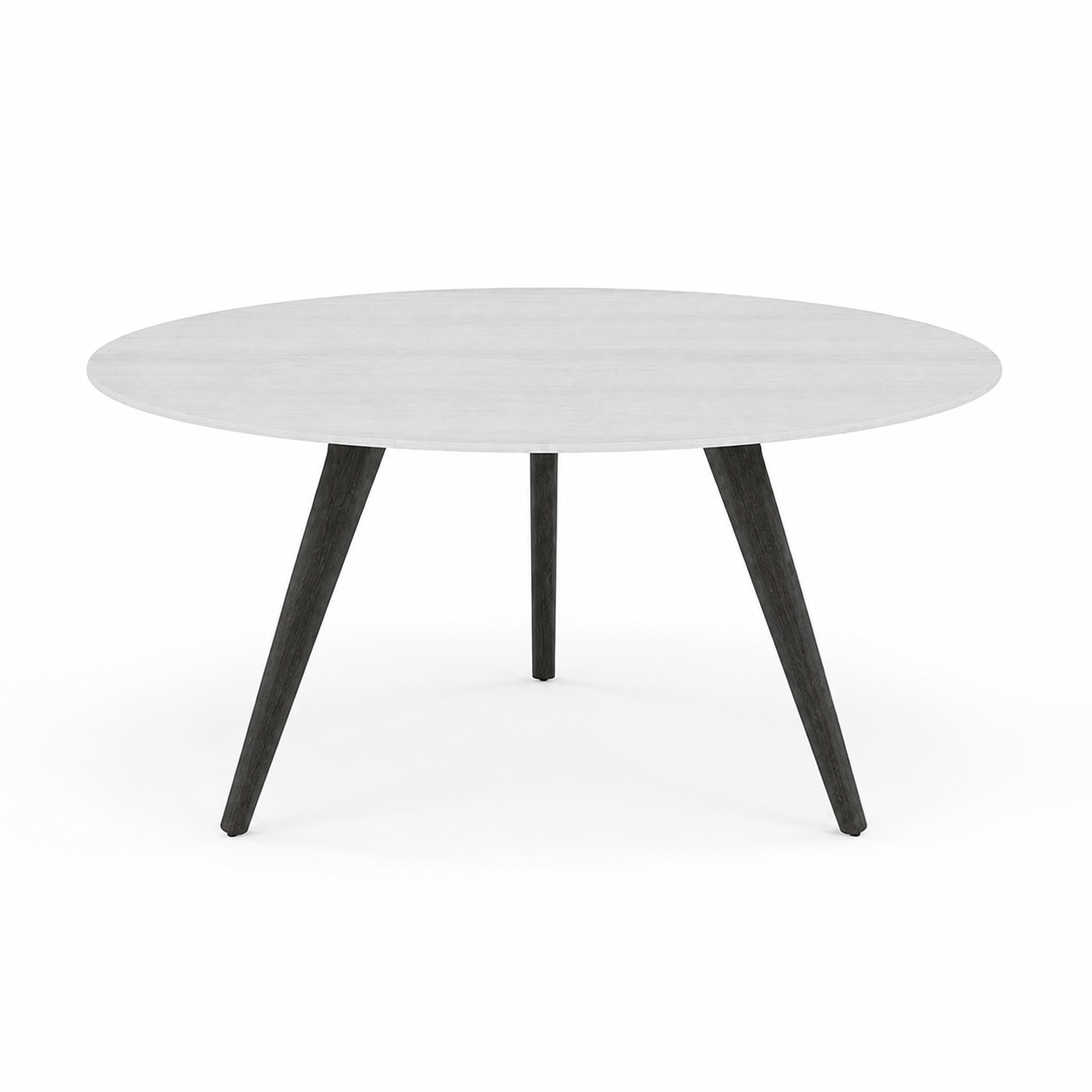 Manutti Torsa Dining Table Round Ø148 × 73h cm