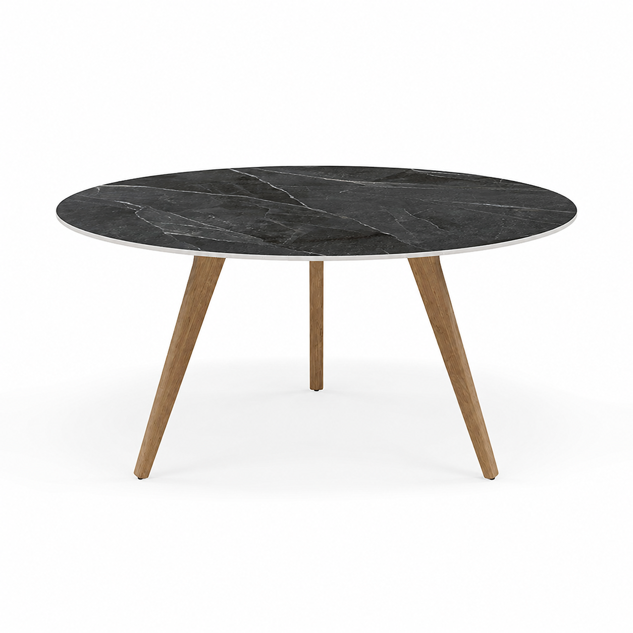 Manutti Torsa Dining Table Round Ø148 × 73h cm
