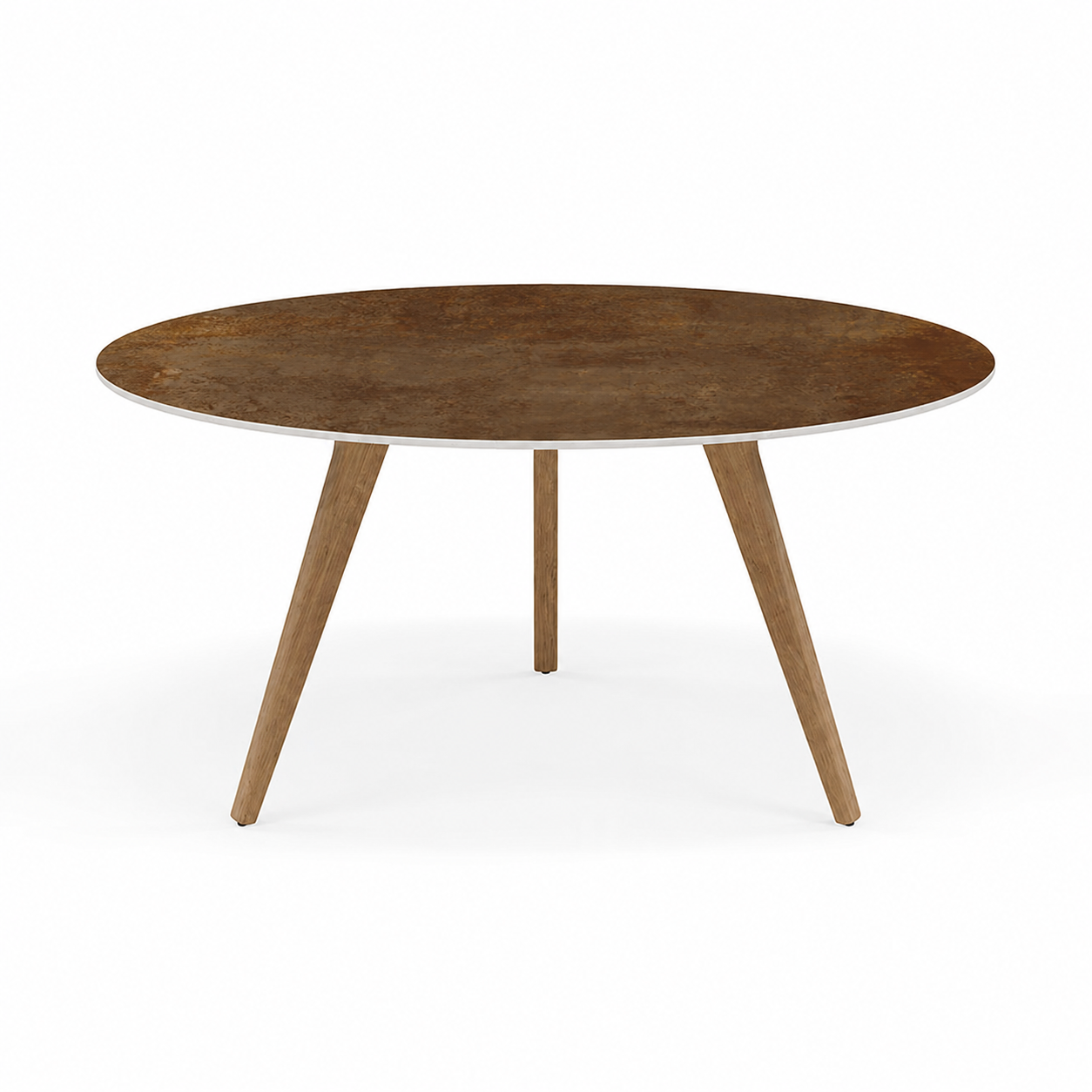 Manutti Torsa Dining Table Round Ø148 × 73h cm