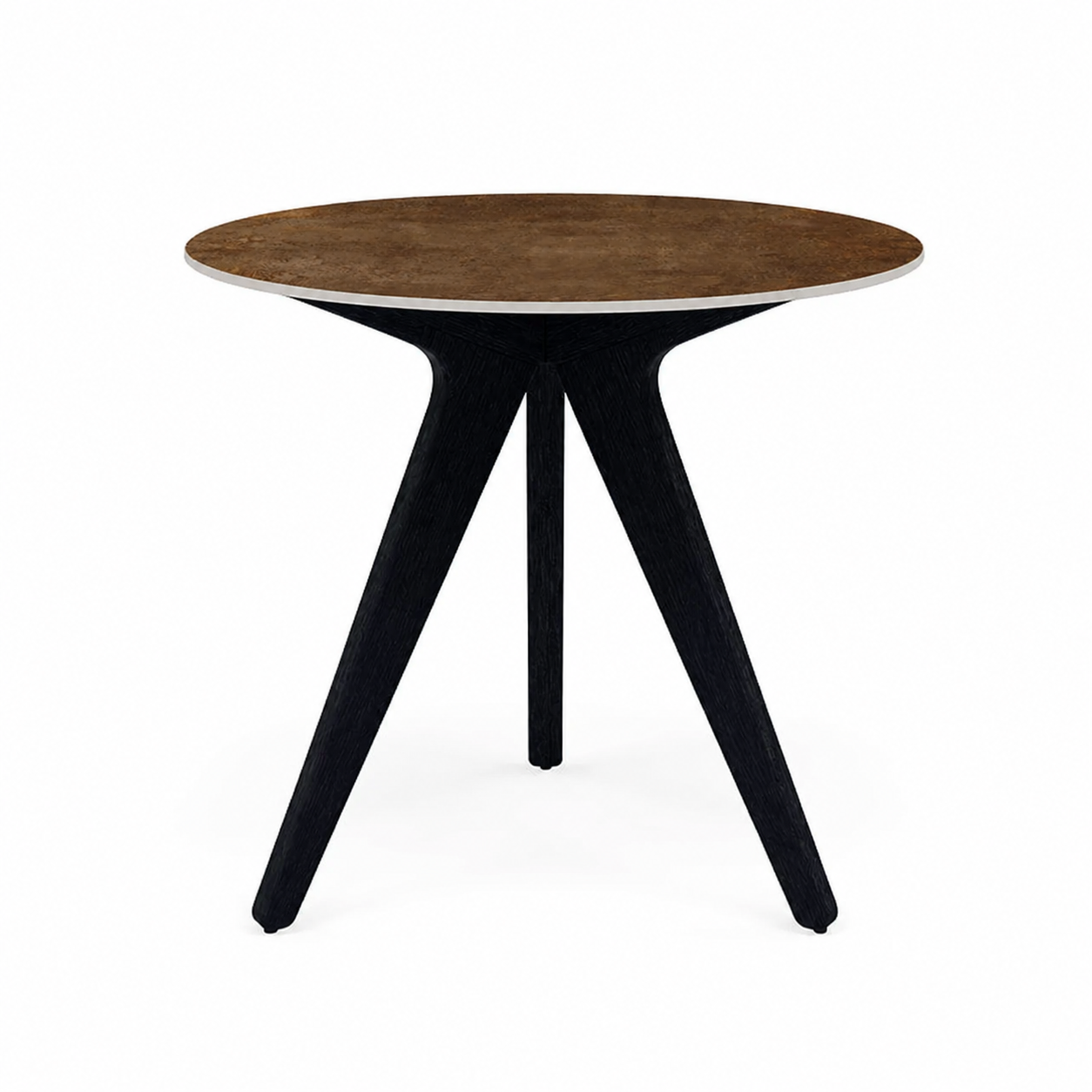 Manutti Torsa Bistro Table Round Ø80 × 73h cm
