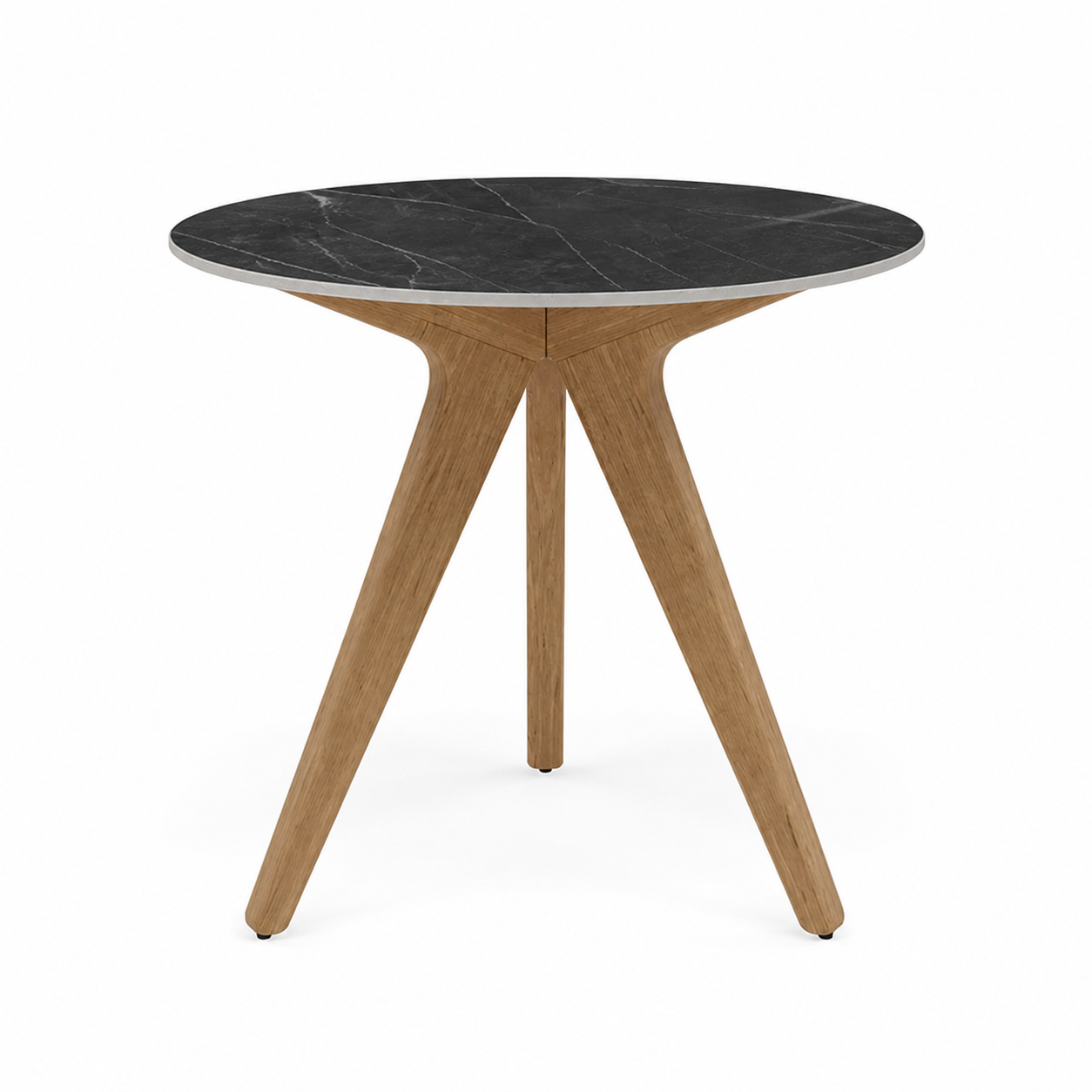 Manutti Torsa Bistro Table Round Ø80 × 73h cm